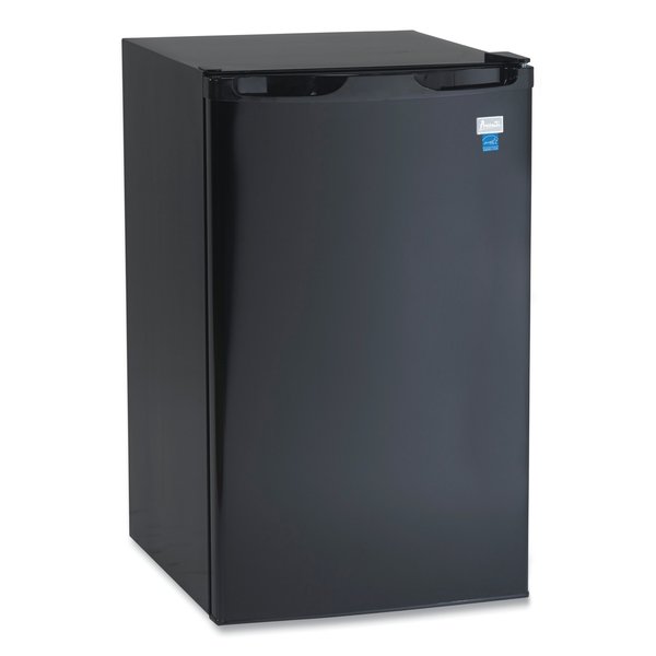 Avanti Refrigerator, 3.3 cu.ft., Black RM3421B